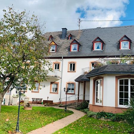 Hotel Weinhof Michael Morbach à Zeltingen-Rachtig Extérieur photo