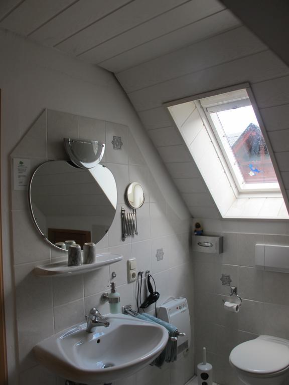 Hotel Weinhof Michael Morbach à Zeltingen-Rachtig Chambre photo