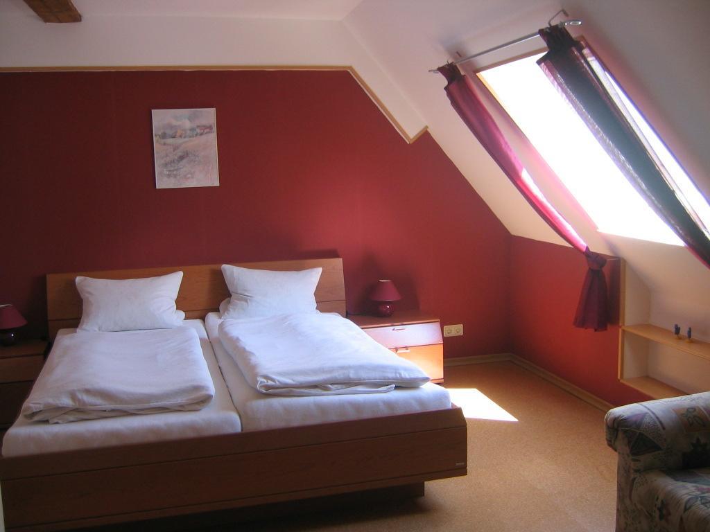 Hotel Weinhof Michael Morbach à Zeltingen-Rachtig Extérieur photo
